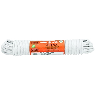 021-080-05 1/4X100 COTTON SASH CORD